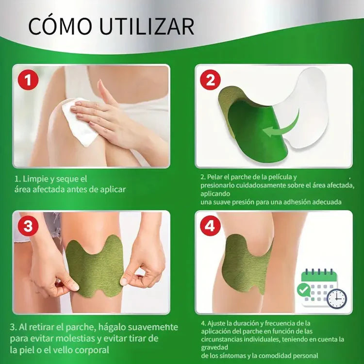 MoviPatch- Parche para alivio musculo-articular (40 un)