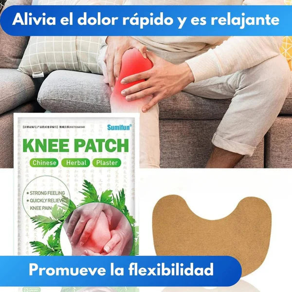MoviPatch- Parche para alivio musculo-articular (40 un)