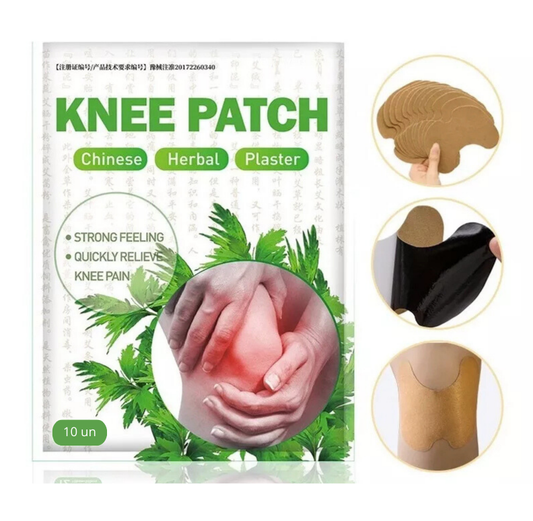 MoviPatch- Parche para alivio musculo-articular (10 un)