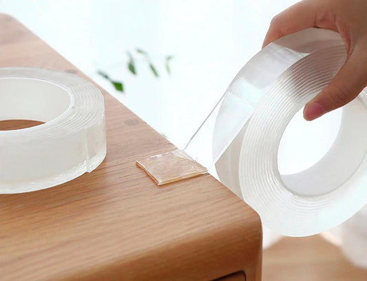 Cinta BiContact- cinta adhesiva doble contacto 6mts