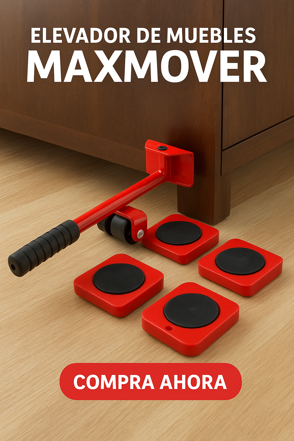 MAXMOVER- Elevador de muebles