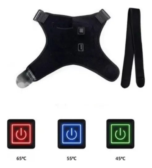 Hombrera Térmica 3 Niveles Calor