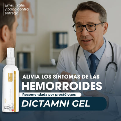 DICTAMNI GEL- Gel anti hemorroides 50 ml
