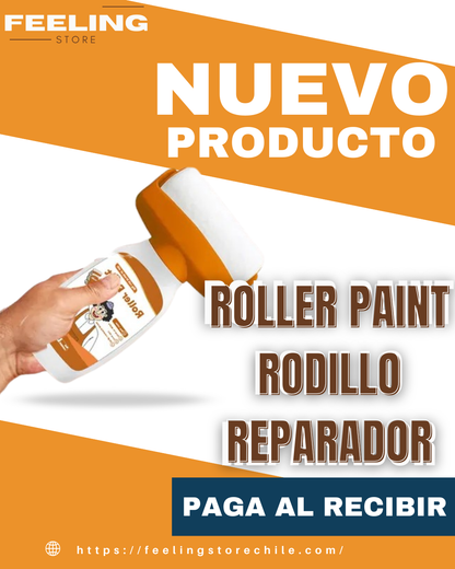 ROLLER PAINT- Rodillo mágico para eliminar rayones