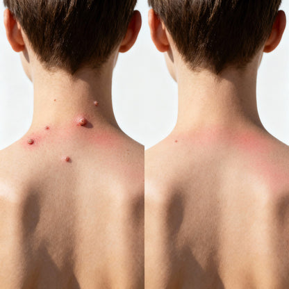 Removedor de verrugas- WART REMOVER 30 ml