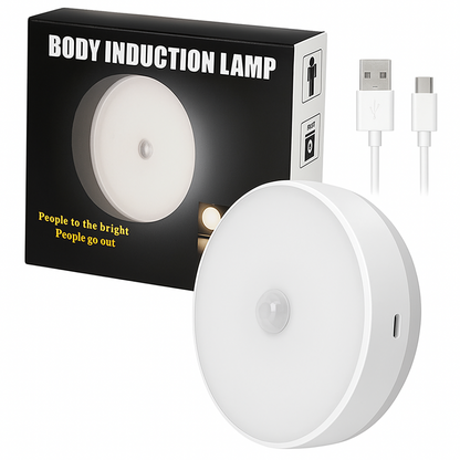 LUZ ON- 3 Lámpara LED Recargable con sensor