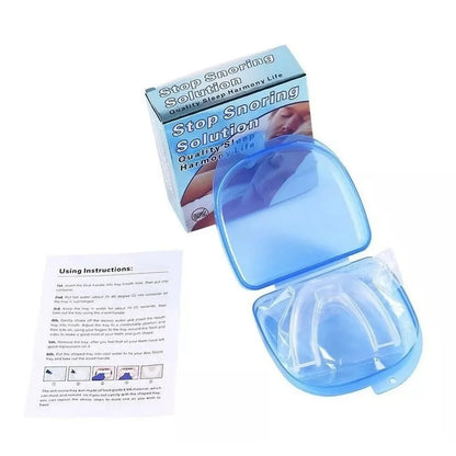 Placa Anti bruxismo adaptable